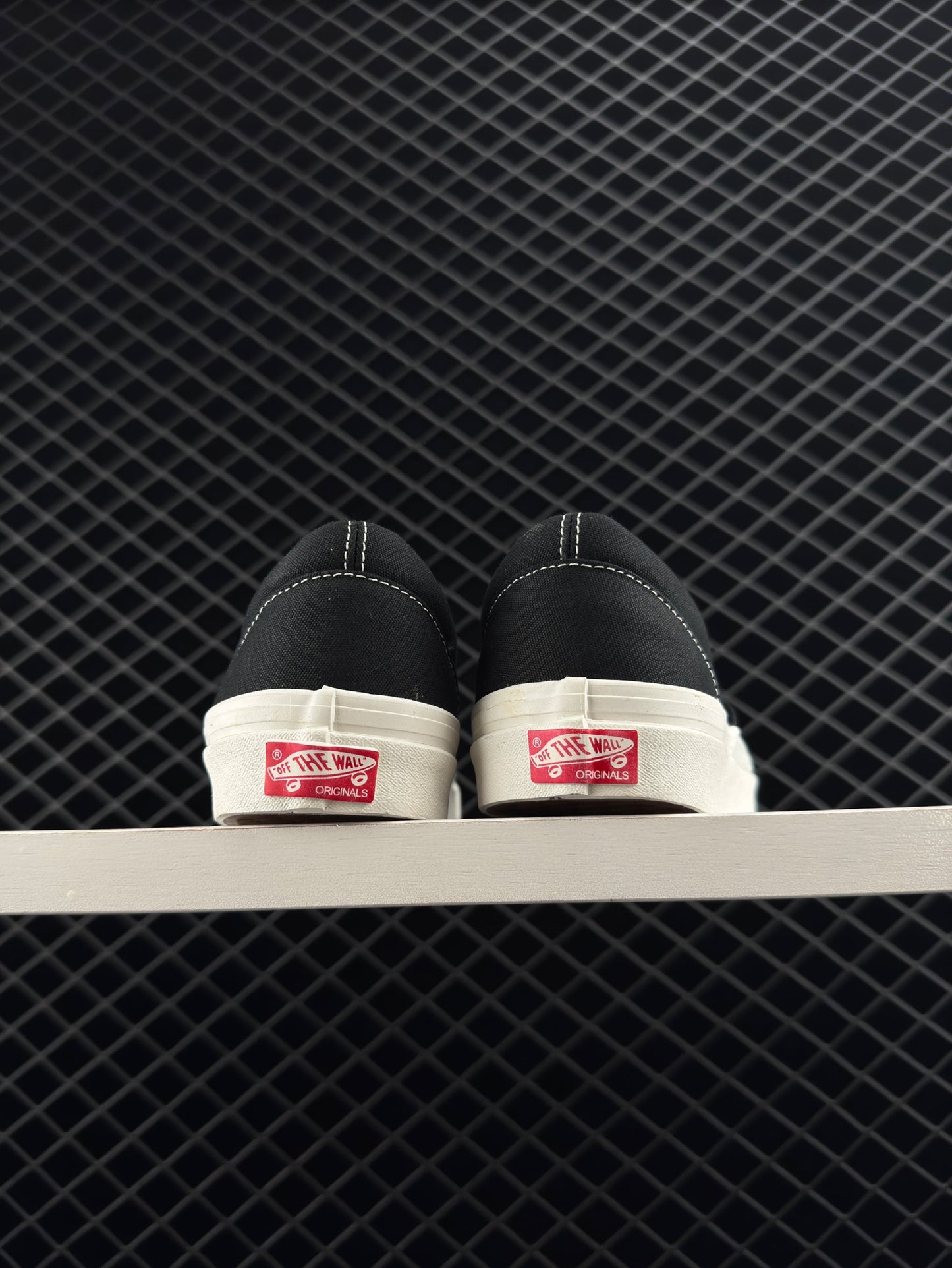 Converse Deck Star Slip On 67 Black Low Top Casual Sports Skate Shoes