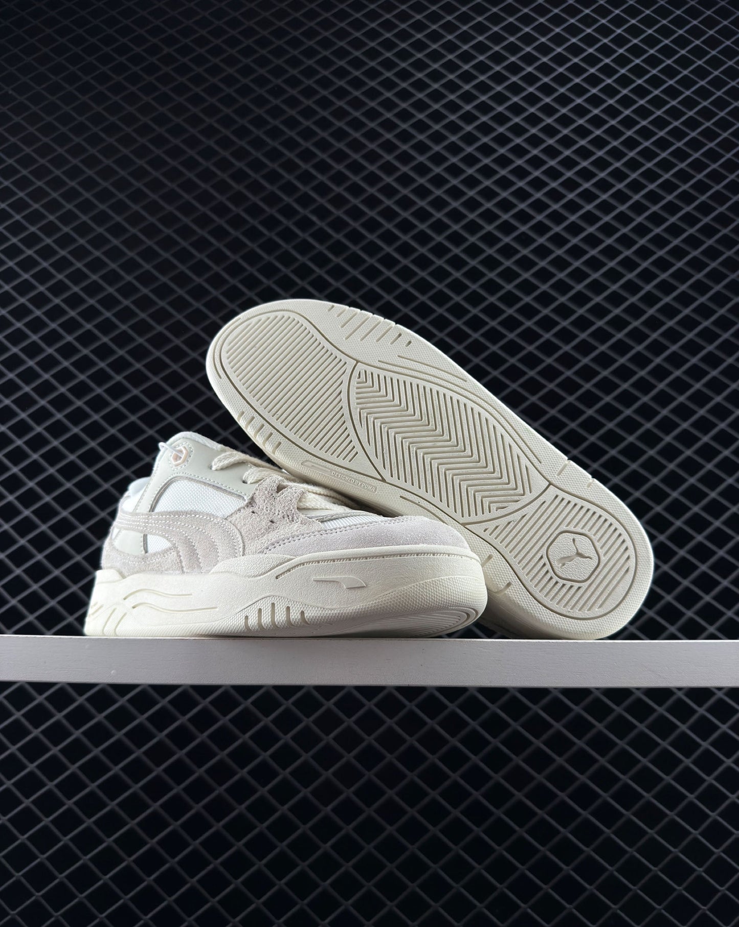 Puma Non-slip Wear-resistant Low-top Casual Sneakers