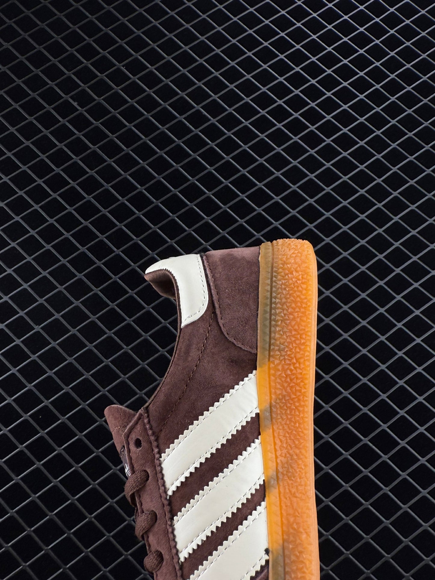 アディダス HANBALL SPEZIAL SR クラシック レトロ 万能 カジュアル スケートシューズ