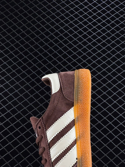 アディダス HANBALL SPEZIAL SR クラシック レトロ 万能 カジュアル スケートシューズ