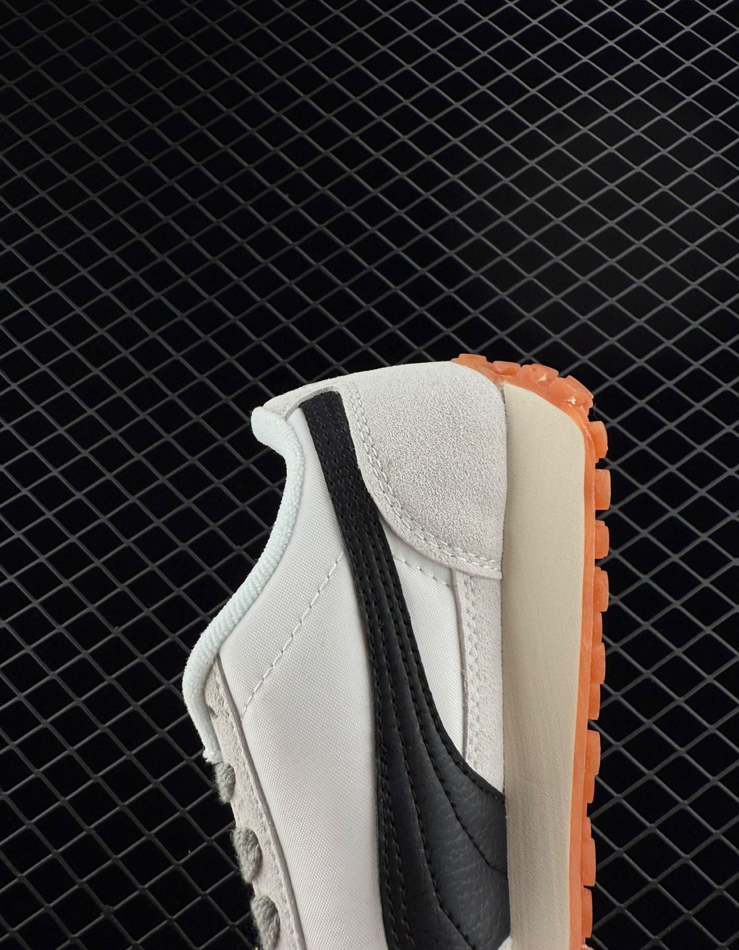 Puma Light White Non-slip Wear-resistant Sports Shoes