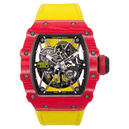 Richard Mille RM 35-02 Automatic Wrist Watch