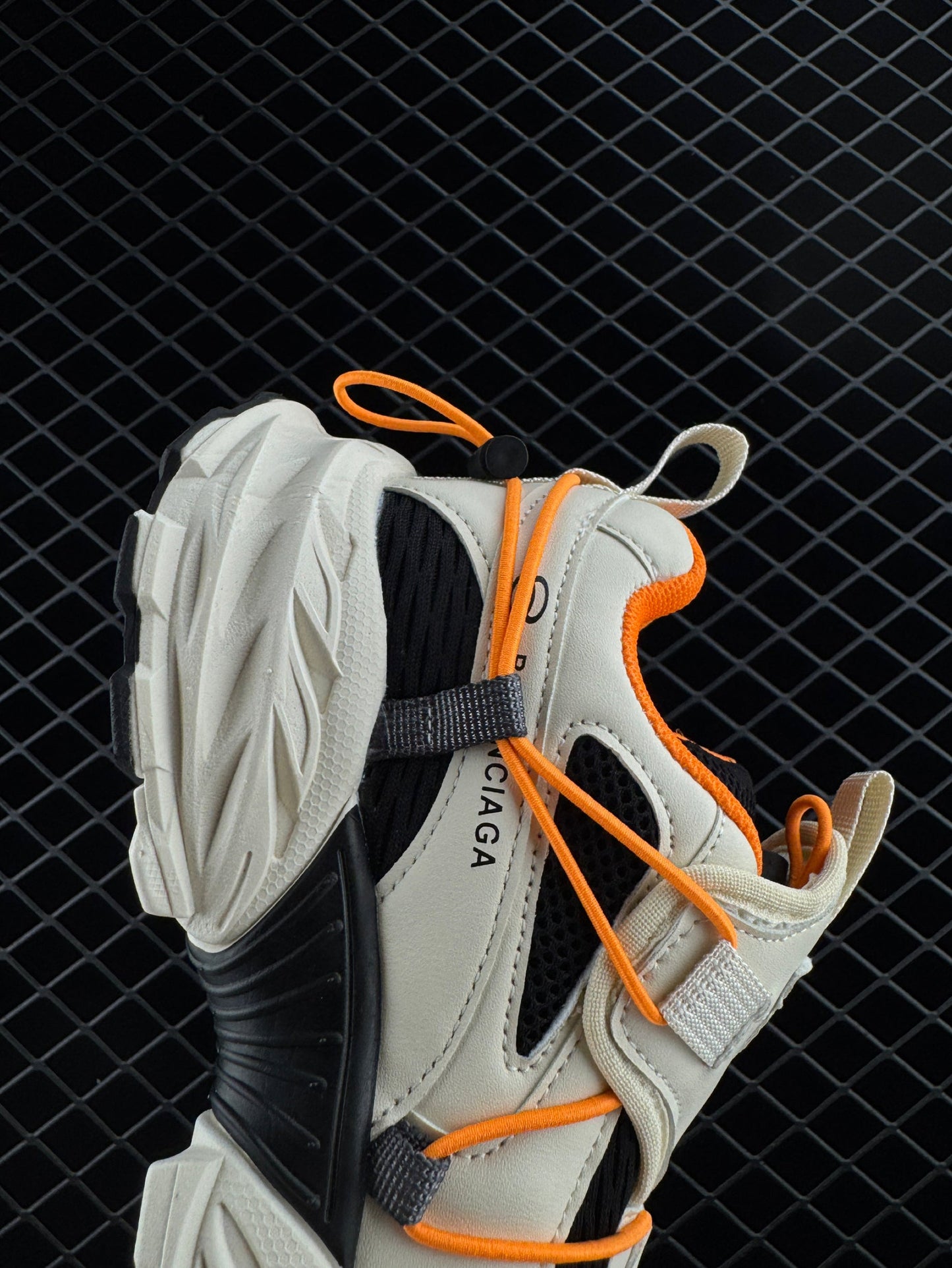 Balenciaga Clunky Style Kid's Sports Shoes Low-Top Casual Sports Sneakers