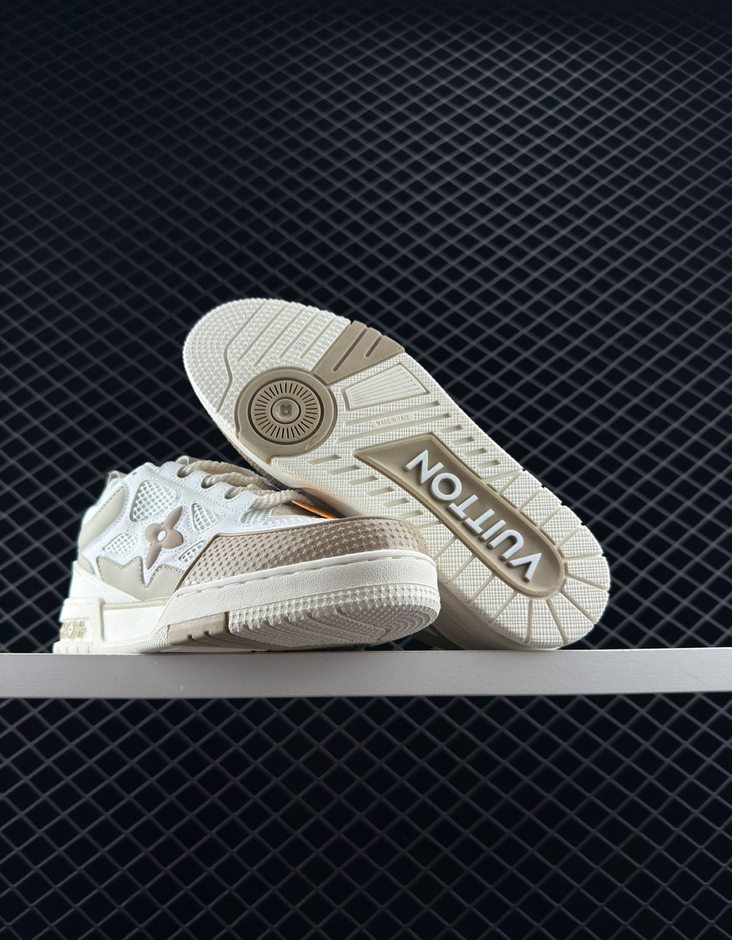 Louis Vuitton Trainer Sneaker Low Casual Sports Culture All-match Sneakers