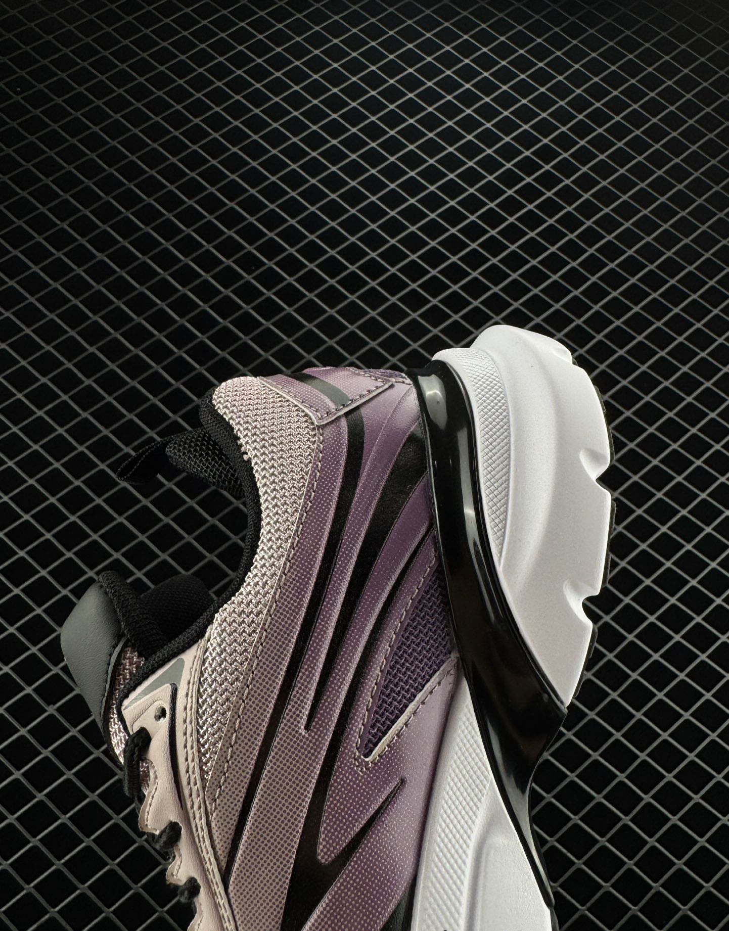 Dior Round Toe Lace-up Low-top Lifestyle Shoes