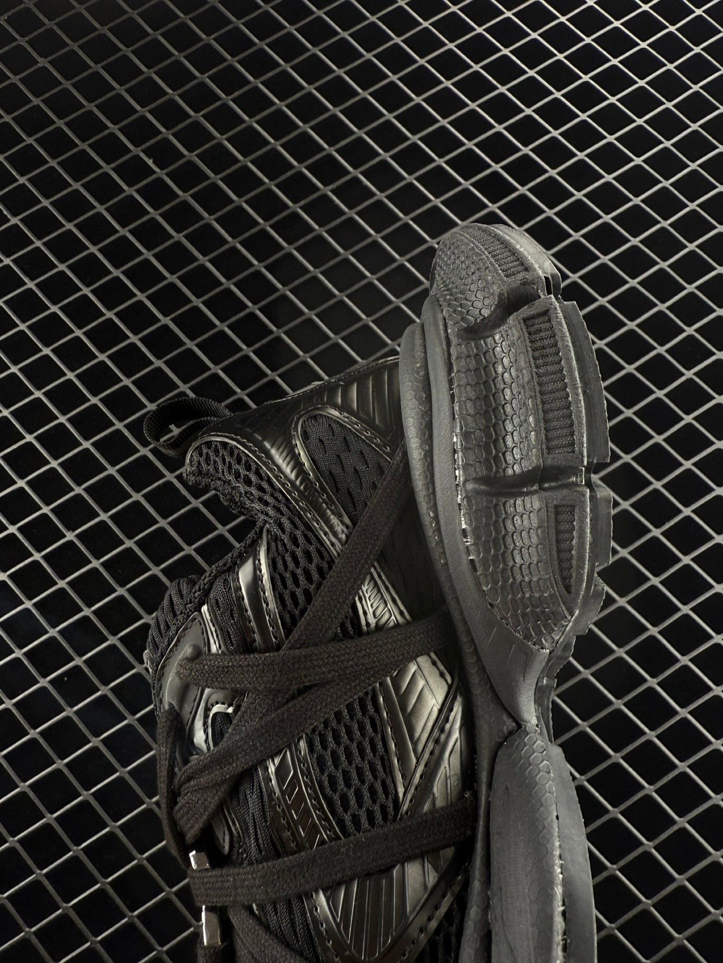 Balenciaga Phantom Sneaker Retro Clunky Shoes