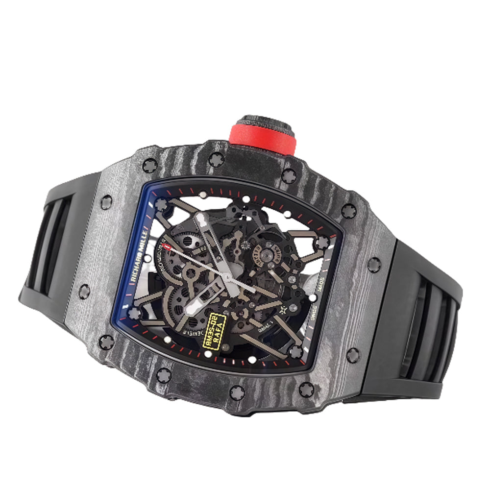 Richard Mille RM 35-02 Rafael Nadal Automatic Men's Wrist Watch