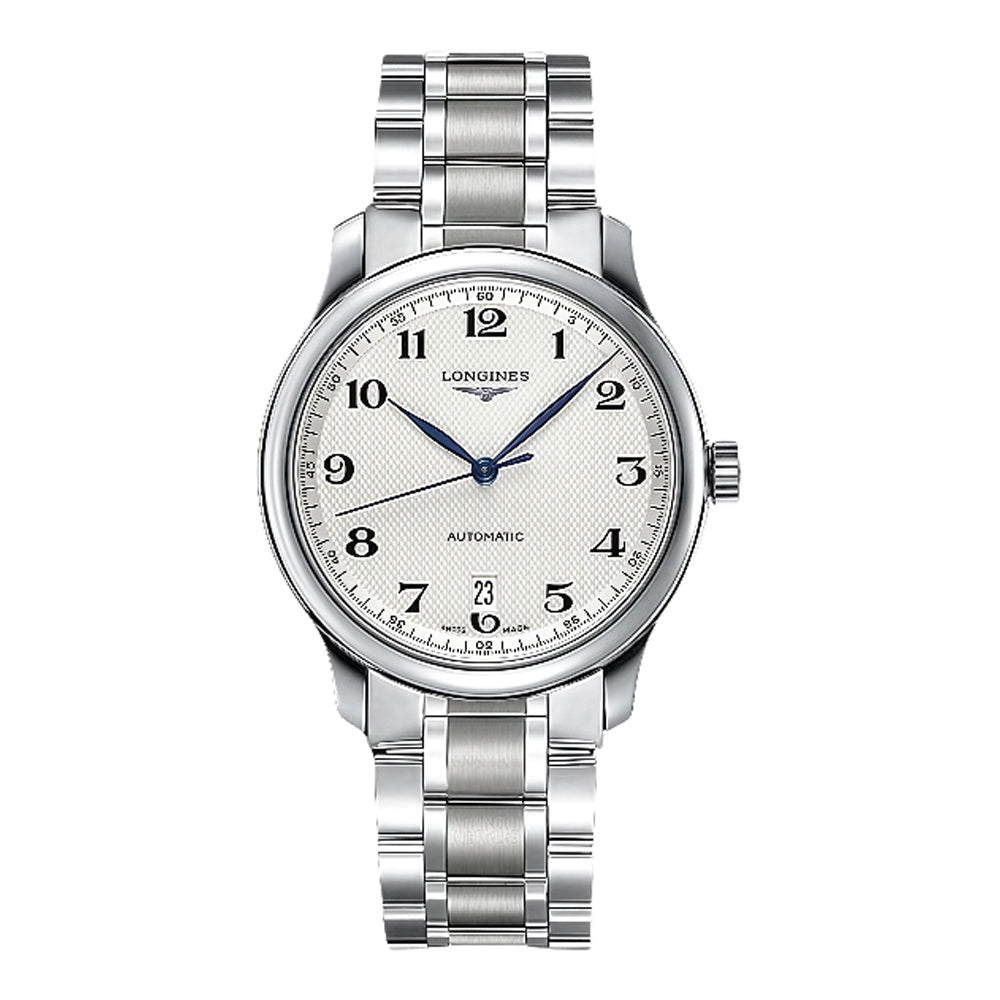 Longines Master Collection L2.628.4.78.6 Automatic Mechanical Men's Wrist Watch