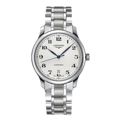 Longines Master Collection L2.628.4.78.6 Automatic Mechanical Men's Wrist Watch