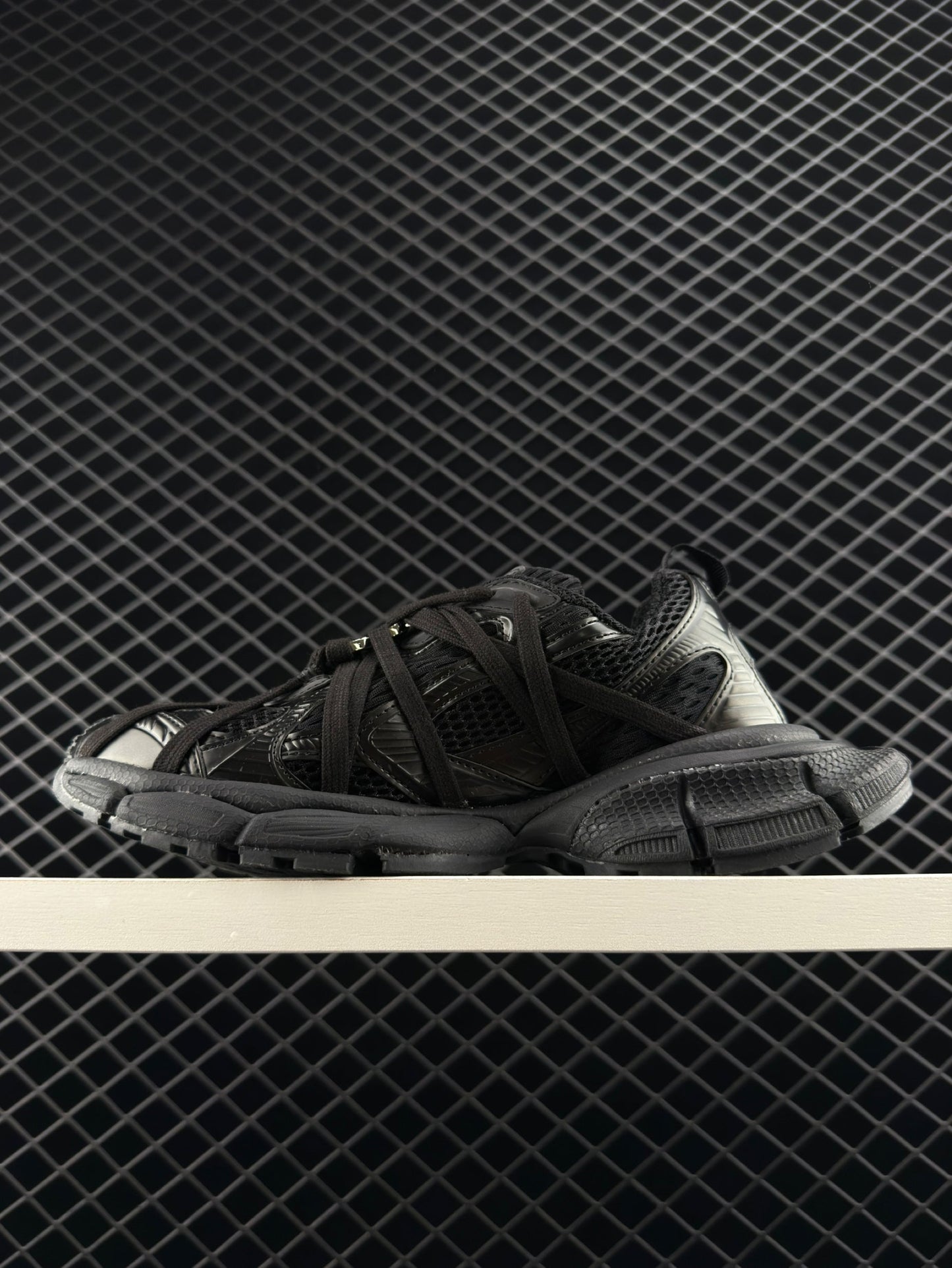 Balenciaga Phantom Sneaker Retro Clunky Shoes