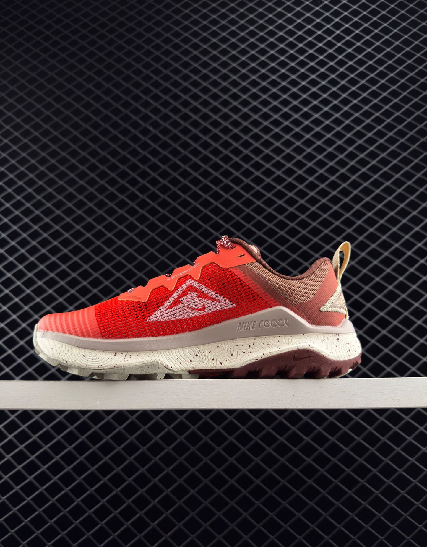 Nike Off-road Outdoor Shock-absorbing And Cushioning Leisure Sports Jogging Shoes