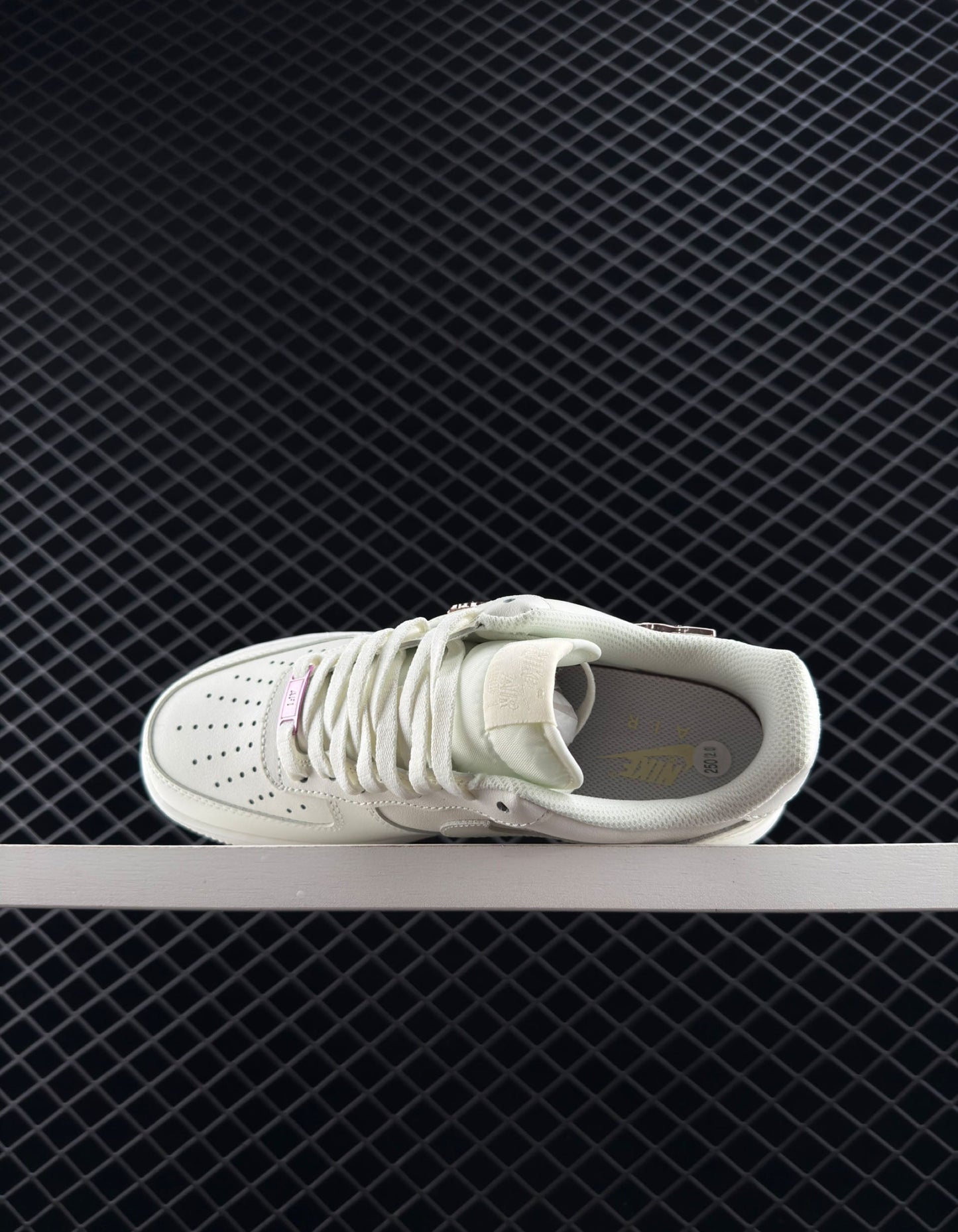 Nike Low-top Versatile Thick-soled Height-enhancing Casual Sports Shoes