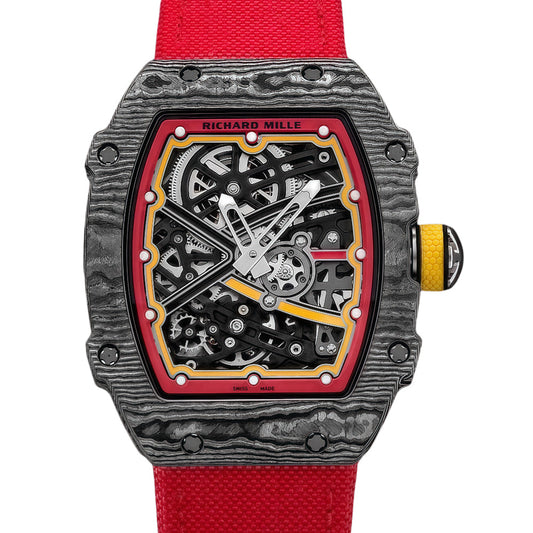 Richard Mille RM 67-02 Alexander Zverev Automatic Wrist Watch