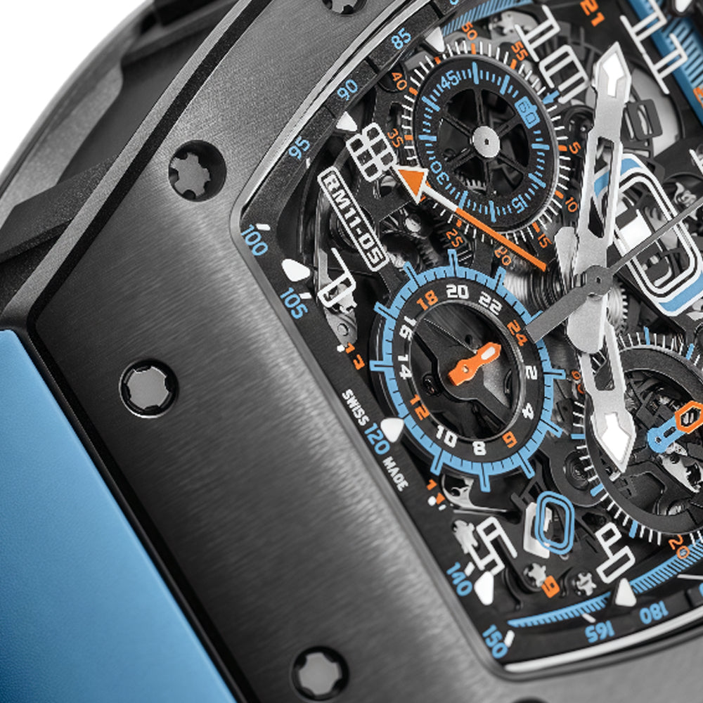 Richard Mille RM 11-05 GMT Flyback Chronograph