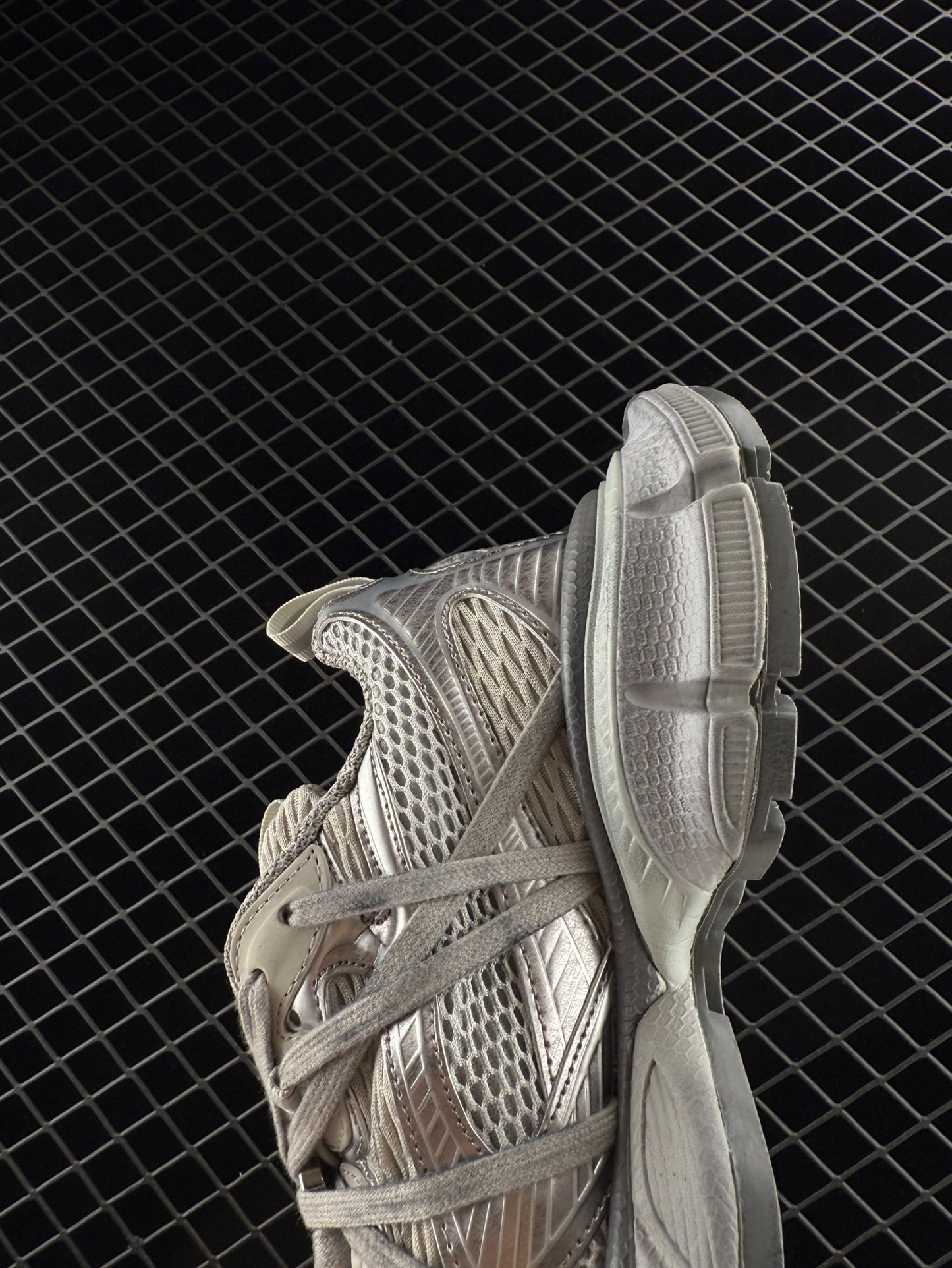 Balenciaga Retro Clunky Sneakers