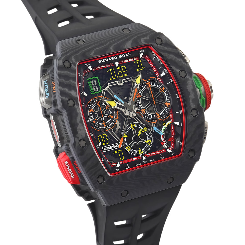 Richard Mille RM 65-01 Automatic Chronograph Wrist Watch