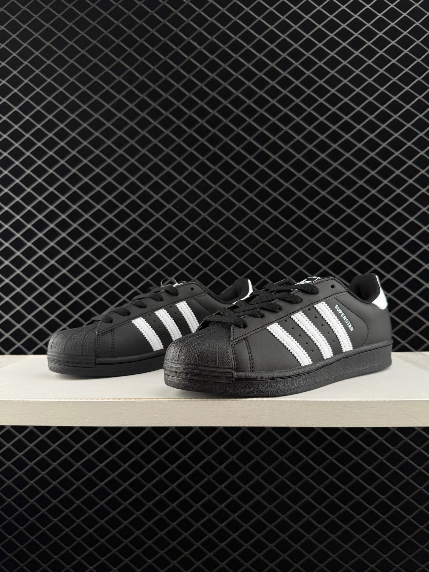 Adidas Originals Superstar Low Top Casual Sports Skate Shoes