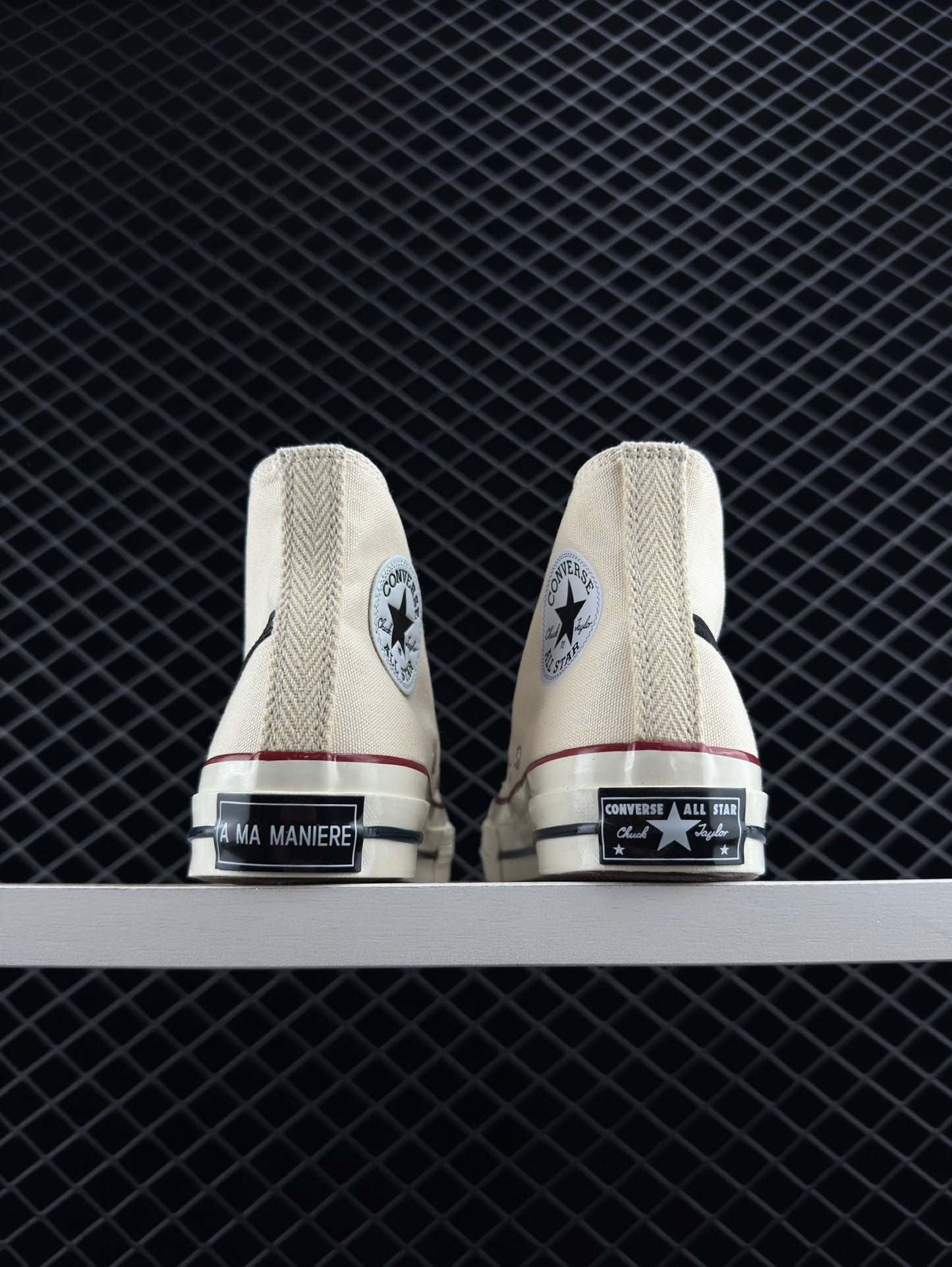 Fear Of God Essentials & Converse 70s FOG High Top Casual Canvas Shoes