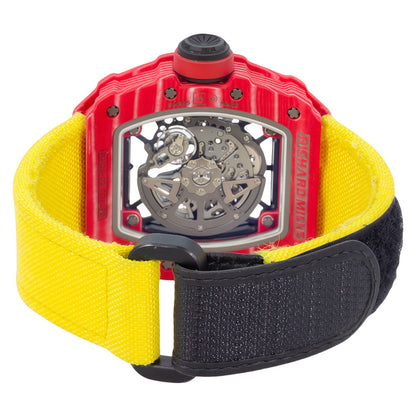 リシャール・ミル RM 35-02 自動巻き腕時計