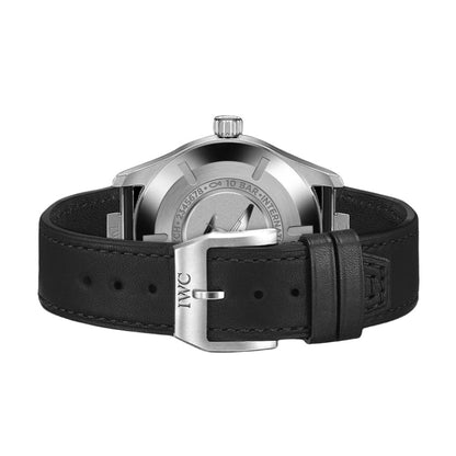 IWC パイロット マークXX ステンレススチール IW328207 自動巻き 40mm ホワイトウォッチ