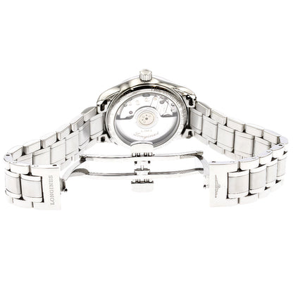 Longines Master Collection L2.628.4.78.6 Automatic Mechanical Men's Wrist Watch