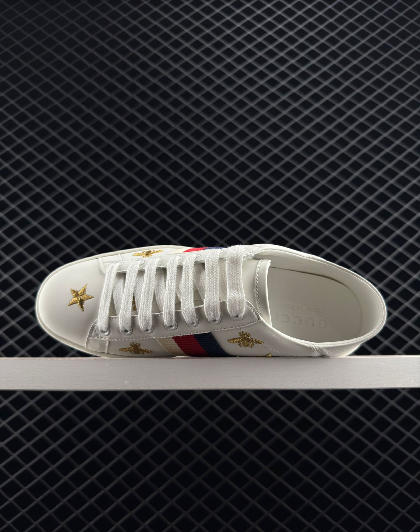Gucci Low-top Trendy All-match Casual Sneakers