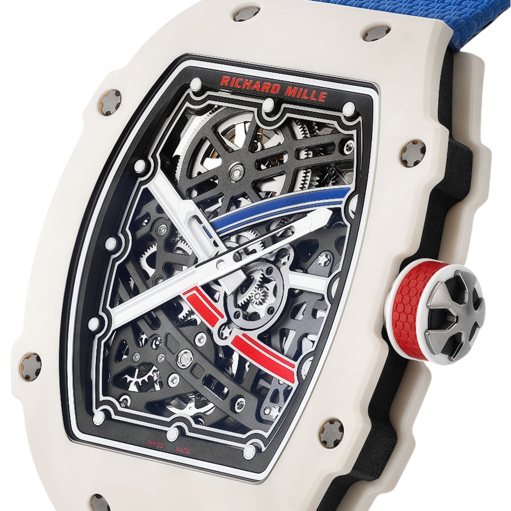 Richard Mille RM 67-02 Alexis Automatic Wrist Watch for Men
