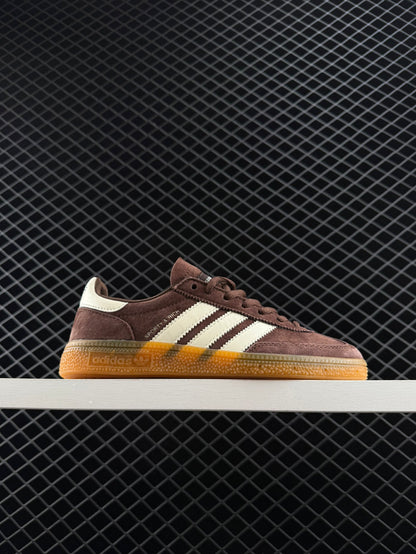 アディダス HANBALL SPEZIAL SR クラシック レトロ 万能 カジュアル スケートシューズ