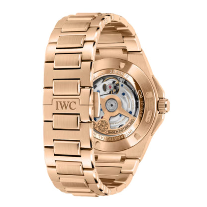 IWC 5Nゴールド IW328702 エンジニア オートマティック 40mm ウォッチ