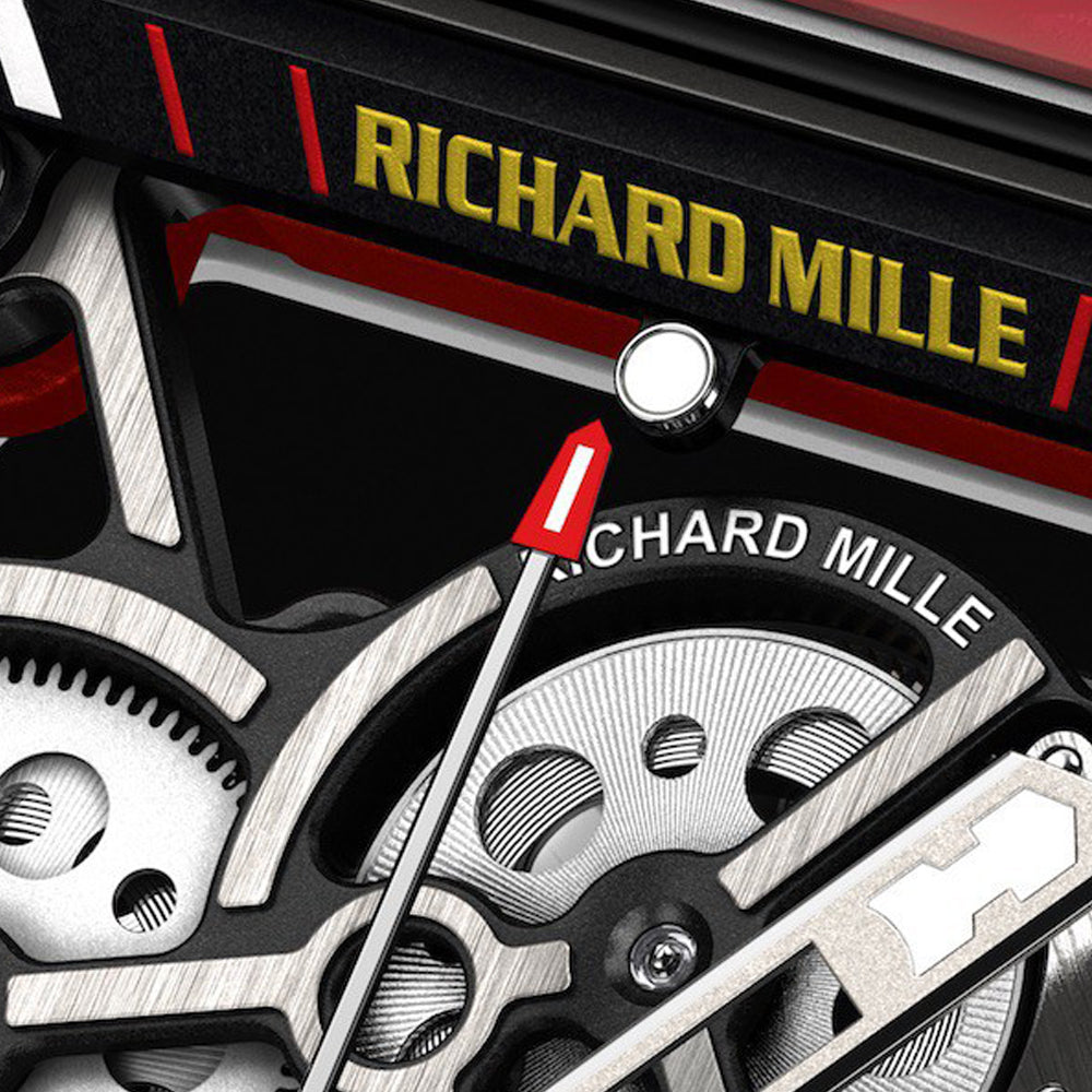 Richard Mille RM 35-02 Automatic Wrist Watch