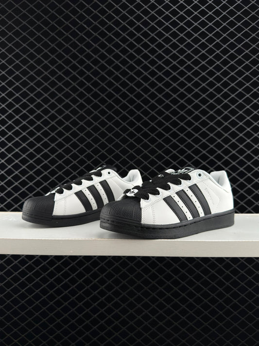 Adidas Originals Superstar Low Top Casual Sports Skate Shoes