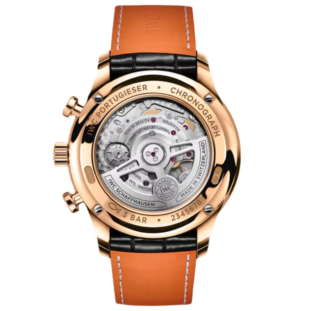 IWC Portugal Series Chronograph IW371625 Watch