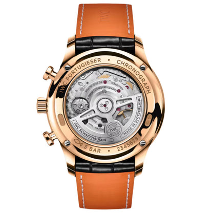 IWC ポルトガルシリーズ クロノグラフ IW371625 ウォッチ