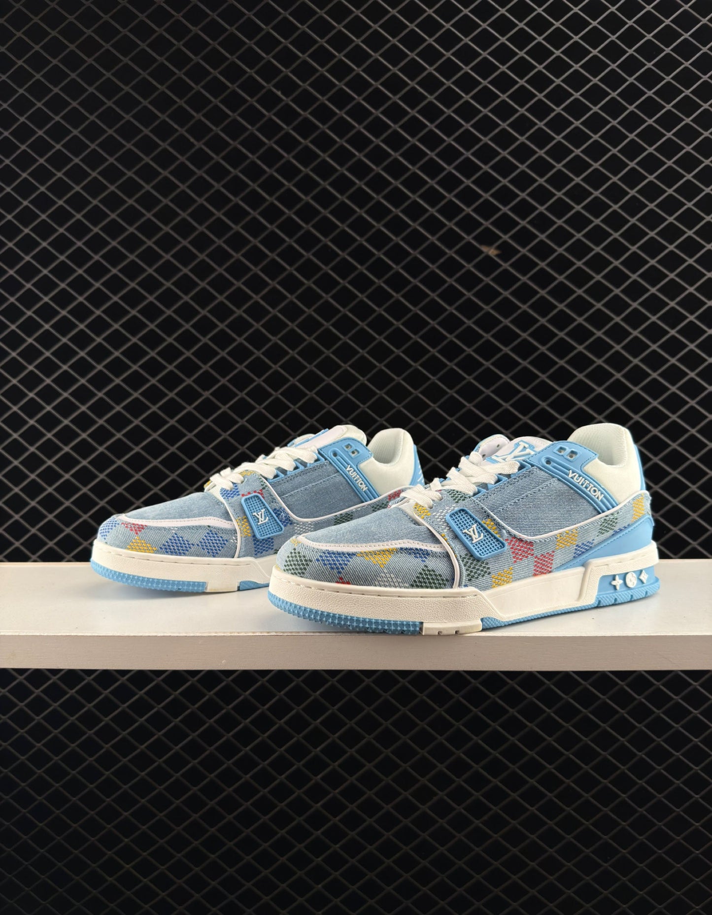 Louis Vuitton Trainer Sneaker Low Casual Sports Culture All-match Sneakers