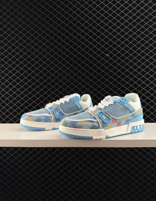 Louis Vuitton Trainer Sneaker Low Casual Sports Culture All-match Sneakers