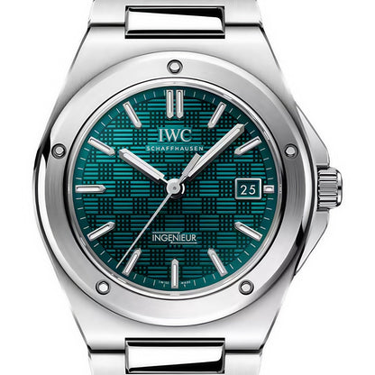 IWC インヂュニア オートマティック 40 ステンレススチール IW328903 ウォッチ