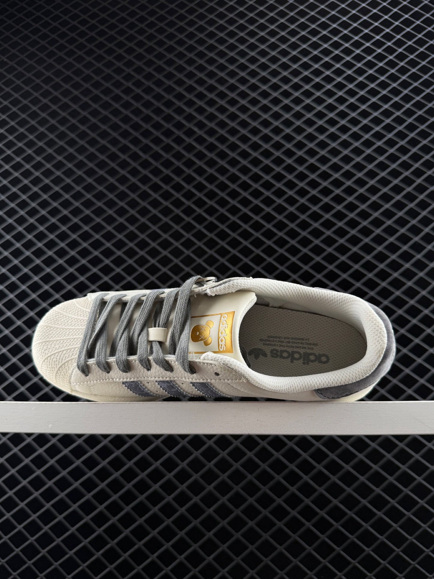 Adidas Originals Superstar Low Top Casual Sports Skate Shoes