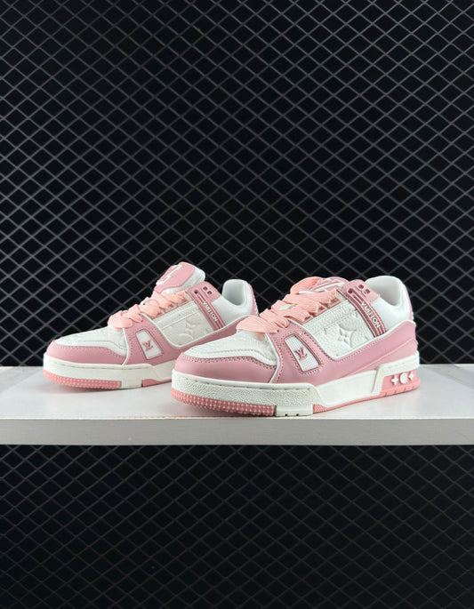 Louis Vuitton Classic Low-top Lace-up Casual Sports All-match Sneakers