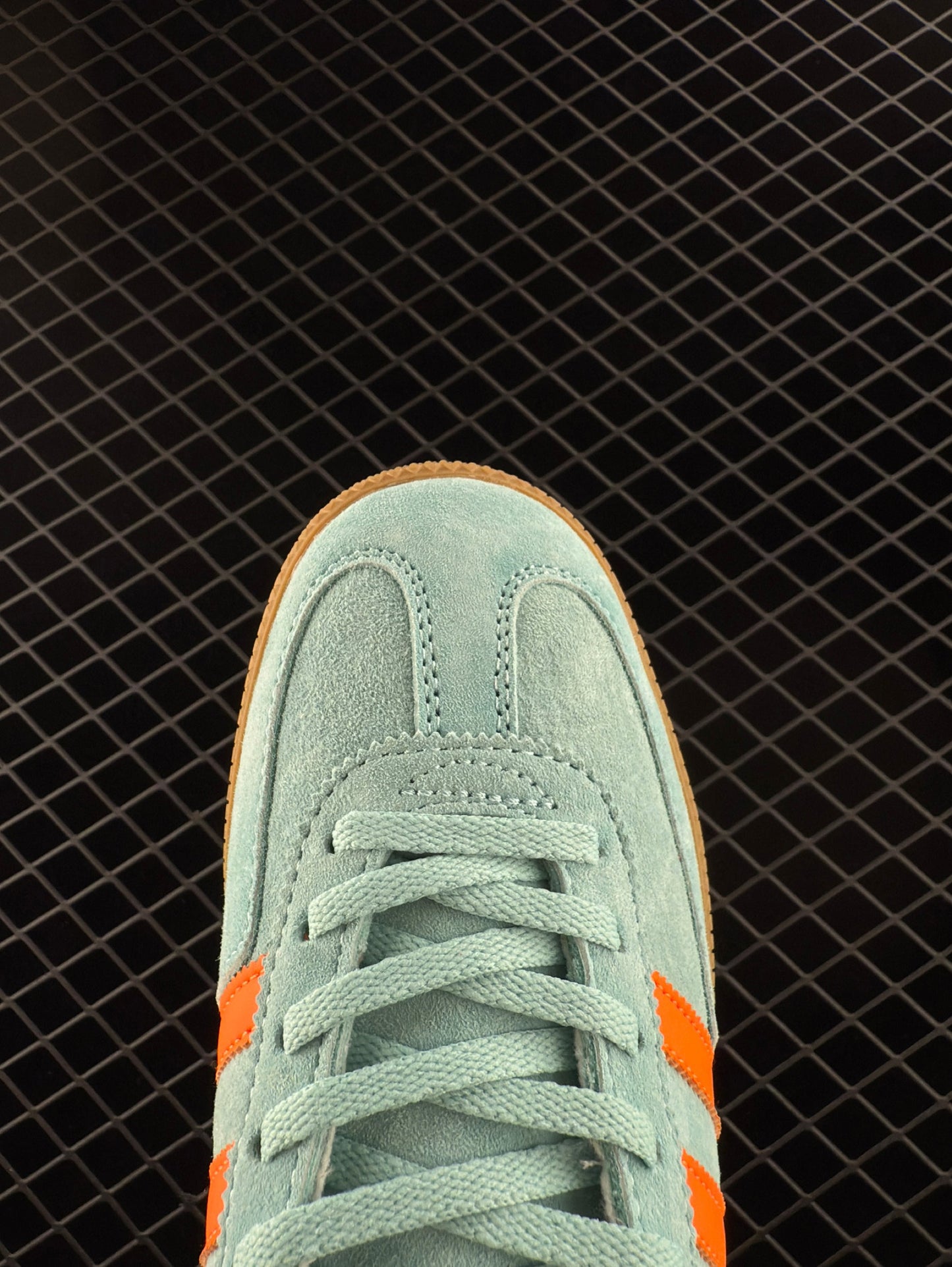 Adidas Originals Handball SPZL Versatile Casual Sports Skate Shoes