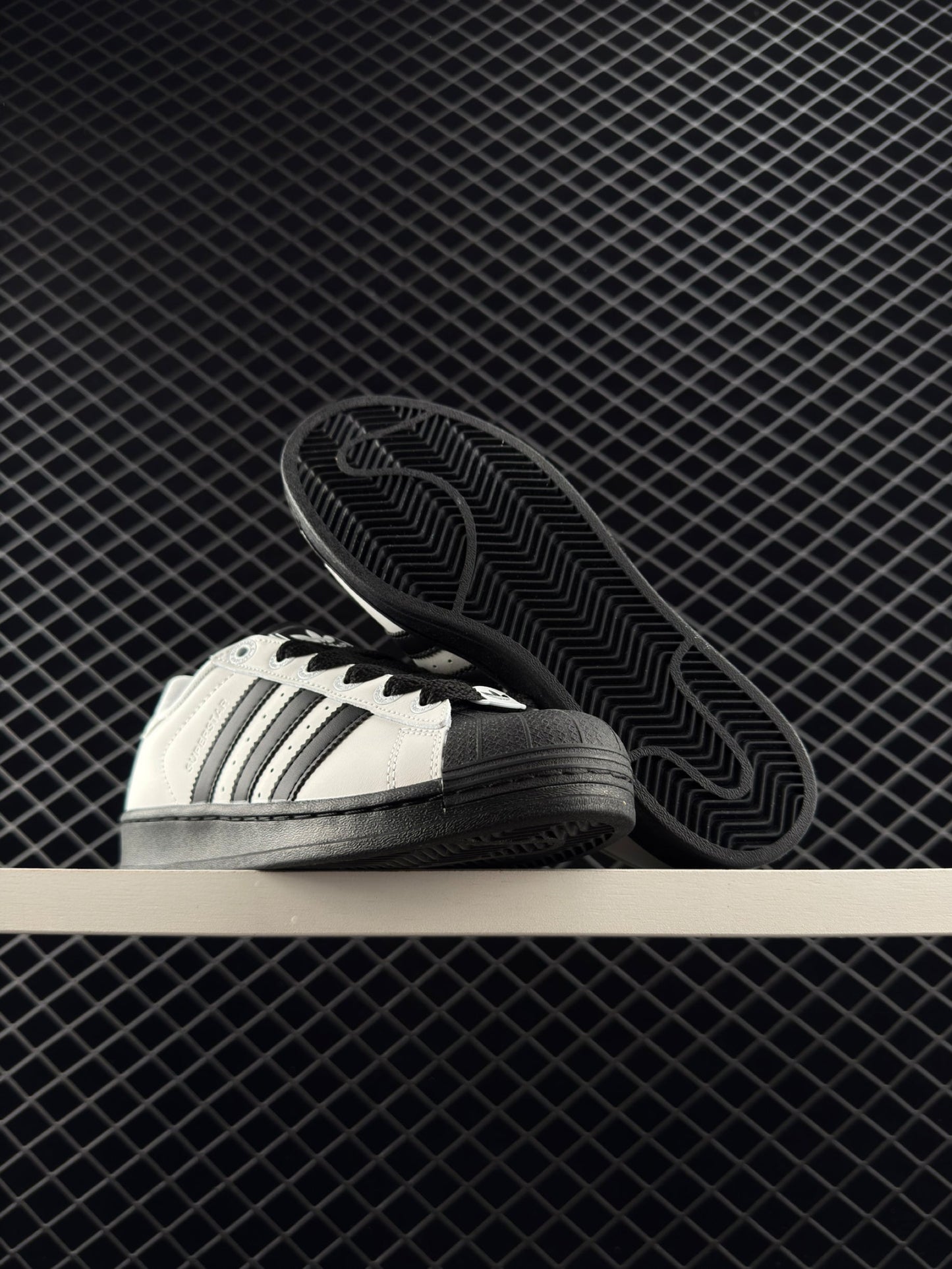 Adidas Originals Superstar Low Top Casual Sports Skate Shoes