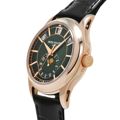 パテック フィリップ 5205 スーパースイス ダイヤル グリーン 40mm ウォッチ