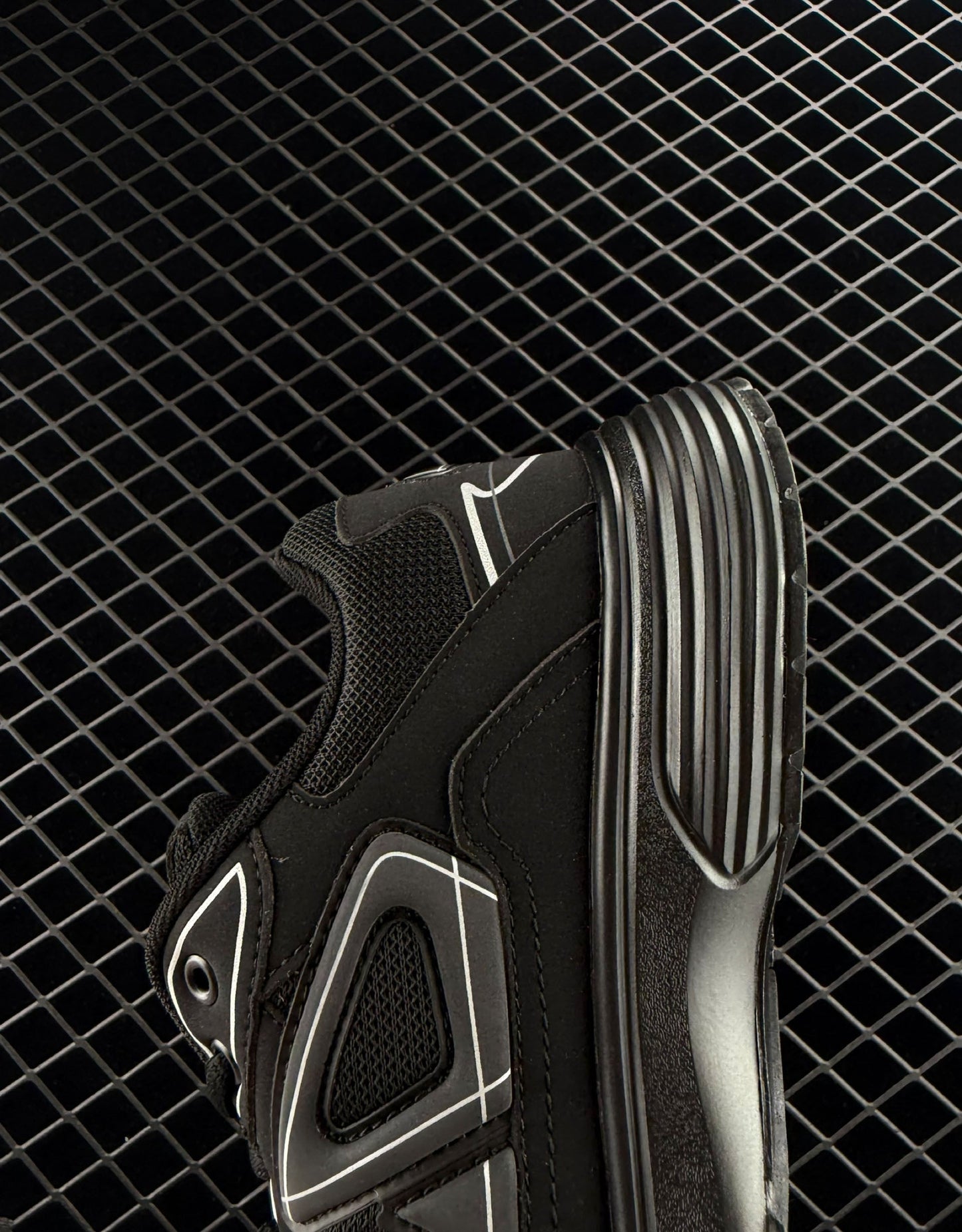 Dior High-end Brand Classic Retro Dad Shoes