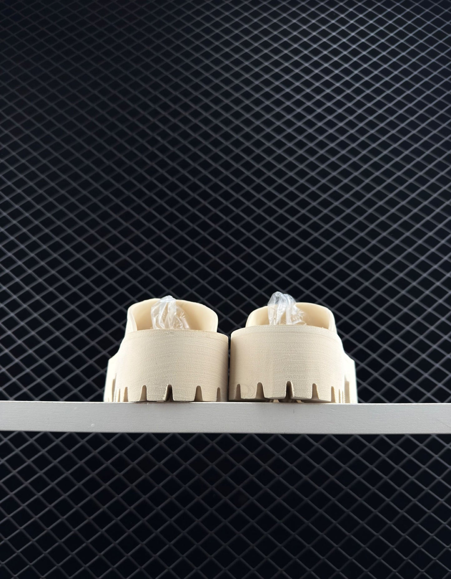 Gucci Ice Cream Platform Slides