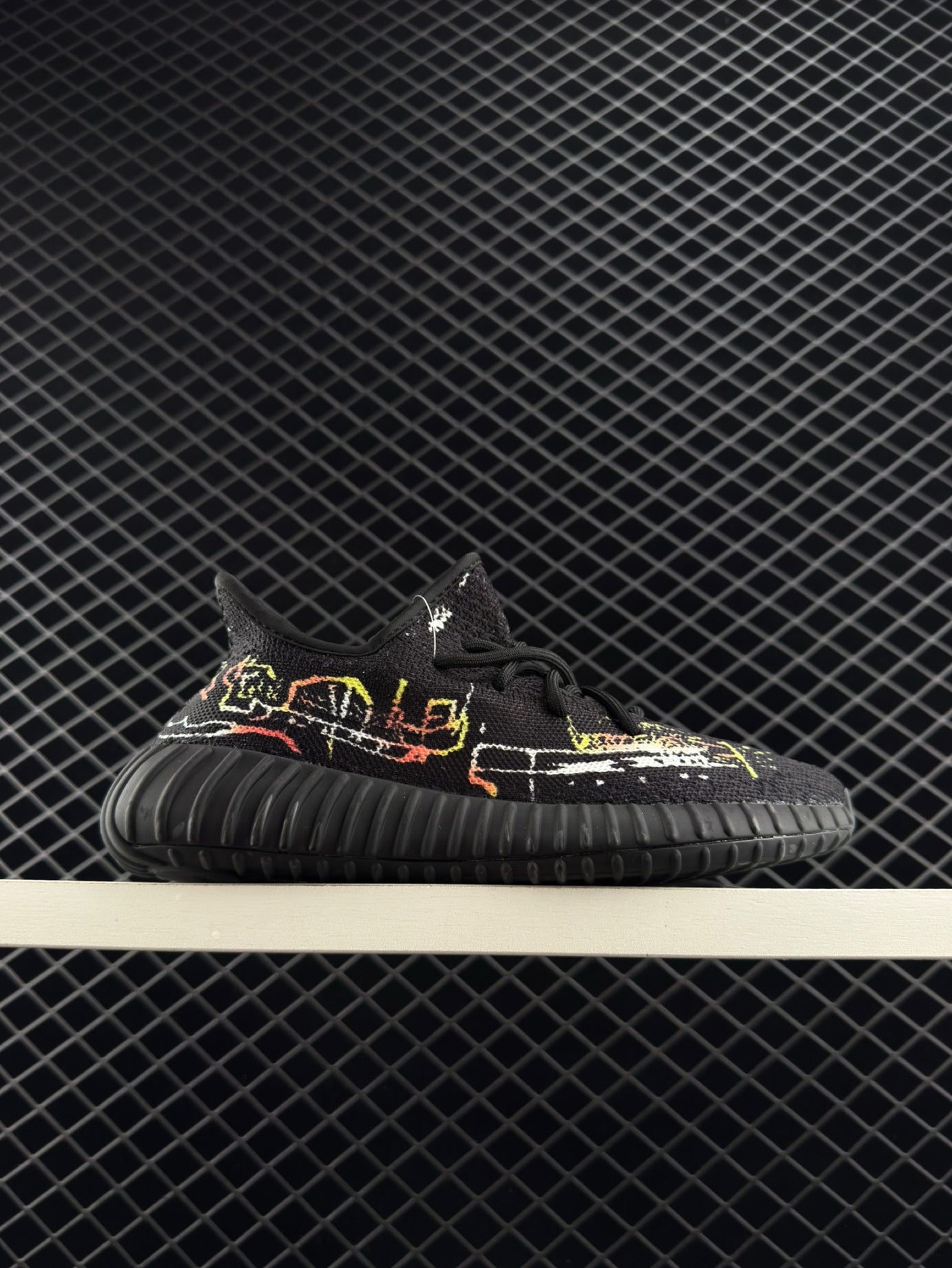 Adidas Yeezy Boost 350 V2 W Versatile Jogging Running Shoes