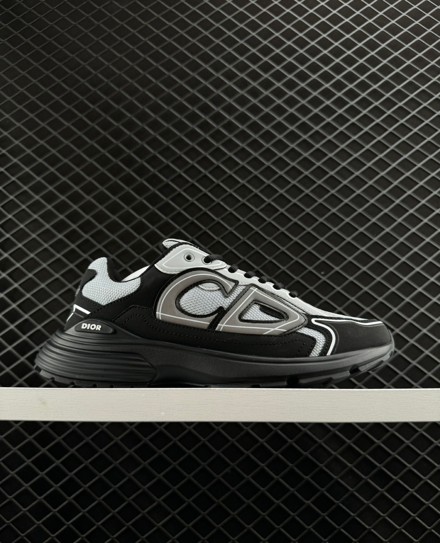 Dior Fabric Casual Sneakers Shoes