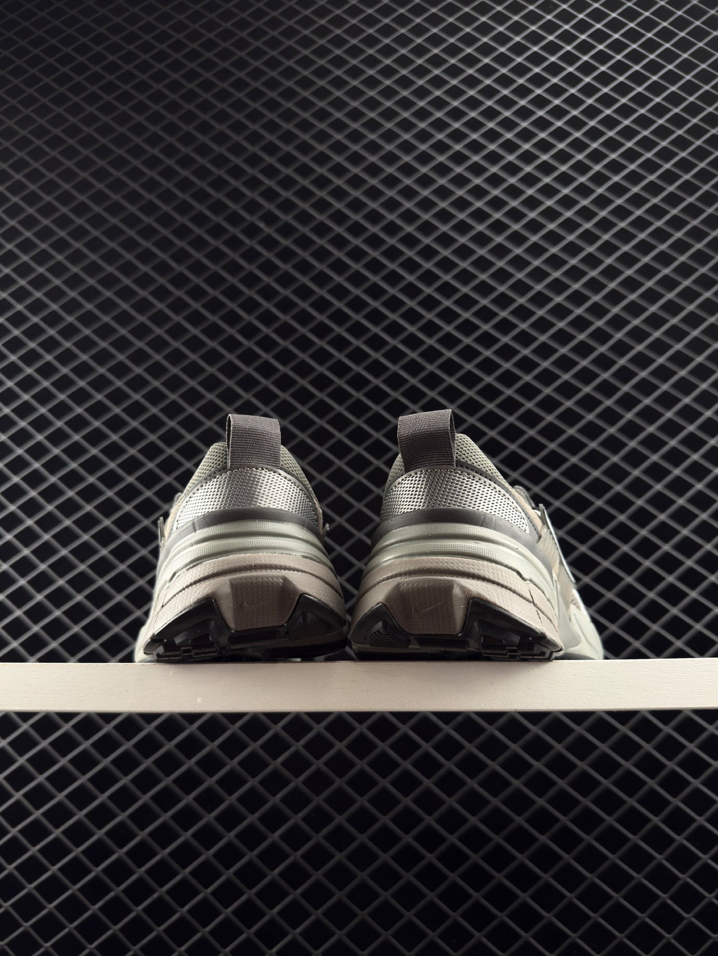 Balenciaga Anti Slip Retro Low Top Running Shoes