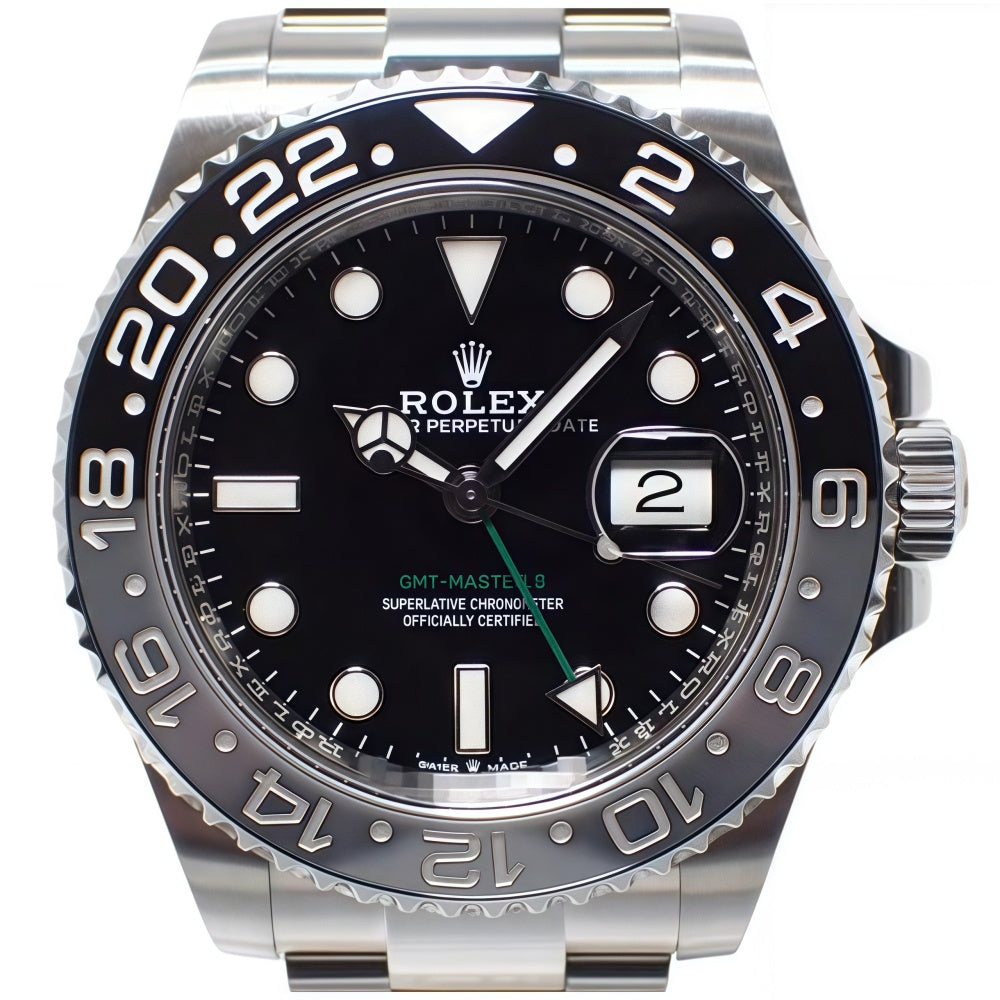 Rolex GMT Master 2 Watch Men TO193199