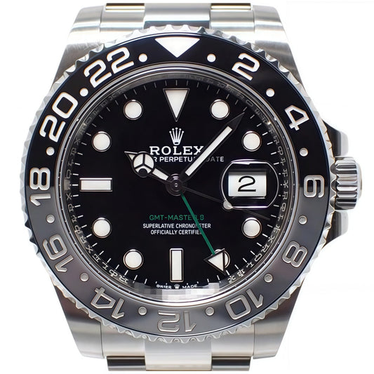 Rolex GMT Master 2 Watch Men TO193199