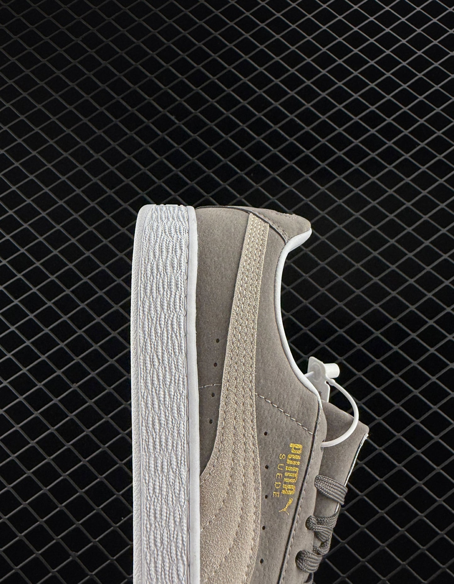 Puma Classic Retro Star Series Casual Sports Versatile Sneakers