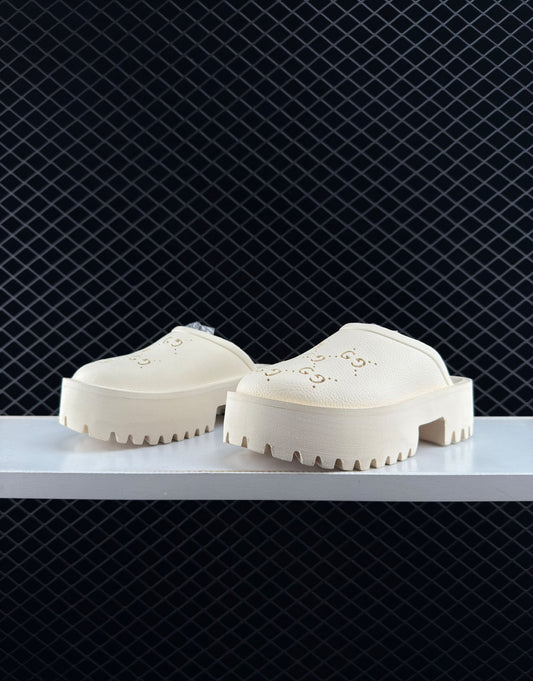 Gucci Ice Cream Platform Slides